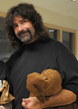 Illustration for article titled Why I'm Standing in Line to Meet Mick Foley This Weekend